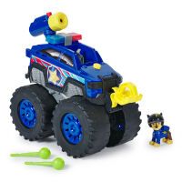 Spin Master PAW Rescue Wheels Chase Deluxe Vehicle