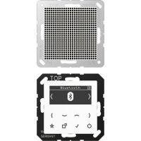 Jung SMARTRADIO DAB+ M.BLUETOOTHSET (DABA1BTWW)