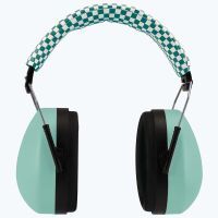 Alecto Earmuffs for kids Green