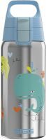 SIGG Flasche Shield Therm one "Whale Friend"