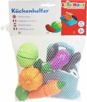 SpielMaus Küche Küchenhelfer, 20-teilig