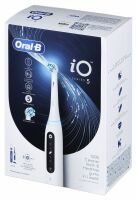 Braun Oral-B iO5 Quite White iO Series 5 elektrische Zahnbürste	