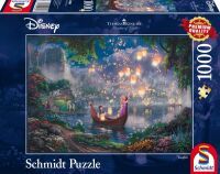 Schmidt Spiele Puzzle Disney Rapunzel 1000 Teile