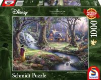 Schmidt SSP Puzzle Disney Schneewittchen 1000| 59485