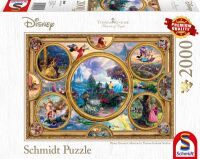 Schmidt SSP Puzzle Disney Dreams Collection 2000| 59607