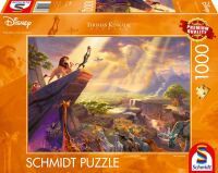 Schmidt Disney Thomas Kinkade König der Löwen Puzzle 1000 Teile