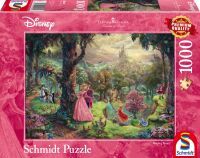 Schmidt SSP Puzzle Disney Dornröschen 1000| 59474