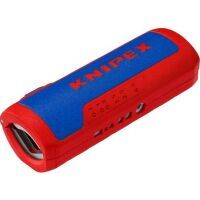 KNIPEX TwistCut - Pipecutter - Blue,Red - 1.3 cm - 10 cm - 47 g