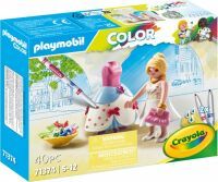 PLAYMOBIL 71374 PLAYMOBIL Color: Fashion Kleid