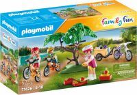 PLAYMOBIL 71426 Mountainbike-Tour