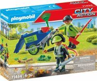 PLAYMOBIL 71434 Stadtreinigung mit E-Fahrzeug