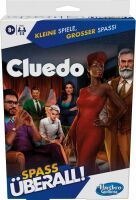 Hasbro Cluedo Kompakt