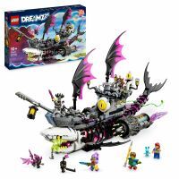 LEGO® DREAMZzz 71469 Albtraum-Haischiff