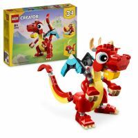 LEGO® Creator 31145 Roter Drache