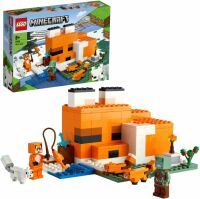 LEGO Minecraft Die Fuchs-Lodge| 21178