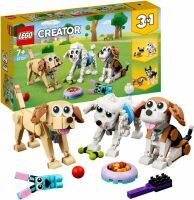 LEGO Creator 31137 Niedliche Hunde LEGO