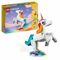 LEGO Creator Magisches Einhorn 31140