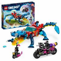 LEGO® DREAMZzz 71458 Krokodilauto