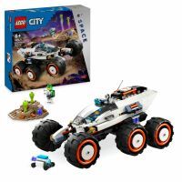 LEGO® City 60431 Weltraum-Rover mit Außerirdischen