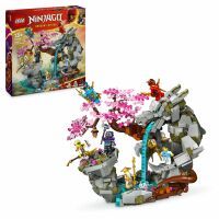 LEGO® Ninjago® 71819 Drachenstein-Tempel