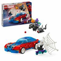 LEGO® Marvel Super Heroes 76279 Spider-Mans Rennauto & Venom Green Goblin