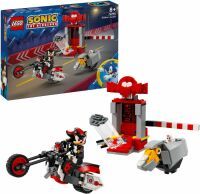 LEGO® Sonic the Hedgehog 76995  Shadow the Hedgehog Flucht