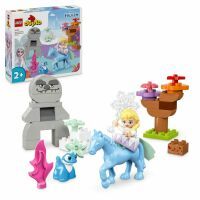 LEGO® Duplo 10418 Elsa und Bruni im ZauberwalD