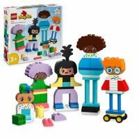 LEGO® Duplo 10423 Baubare Menschen mit großen Gefühlen