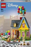 LEGO® Disney 43217 Carls Haus aus ''Oben