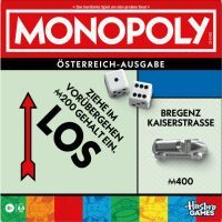 Hasbro Monopoly Classic Refresh Österreich