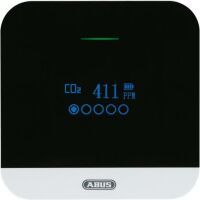 ABUS Security-Center Kohlendioxid Melder AirSecure CO2WM110 mit Display