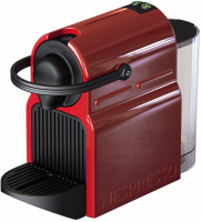 Krups NESPRESSO MASCHINE INISSIA (XN1005      RUBY RED)