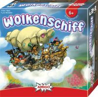 Amigo Spiel + Freizeit GmbH Wolkenschiff