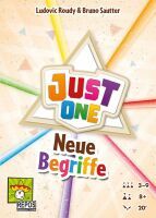 Asmodee Just One - Neue Begriffe