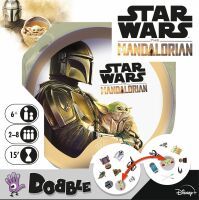 Asmodee Dobble Star Wars The Mandalorian