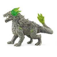 Schleich Eldrador Creatures Steindrache                70149 Schleich