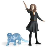 schleich®  WIZARDING WORLD 42681 Hermine Granger & Patronus