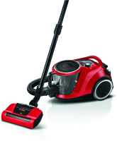 Bosch BODENSTAUBSAUGER O.BEUTEL 750W (BGC41PET         ROT)