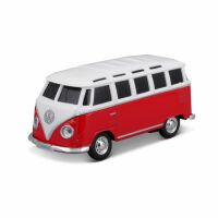 Bauer Maisto 1:41 VW T1 Samba 11cm Bluetooth 5.0 App controlled, USB, Ready to Run