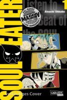 Carlsen Verlag GmbH SOUL EATER Massiv 1