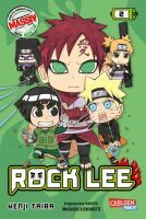 Carlsen Verlag GmbH Rock Lee Massiv 2