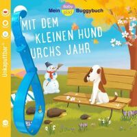 Carlsen Verlag GmbH Baby Pixi (unkaputtbar) 139: Mein Baby-Pixi-Buggybuch: Mit dem kleinen Hund durc