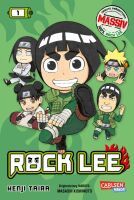 Carlsen Verlag GmbH Rock Lee Massiv 1