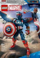 LEGO® Marvel Super Heroes 76296 New Captain America Baufigur