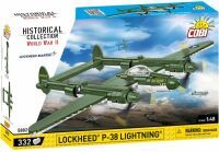 COBI 5882 LOCKHEED P-38 lightning