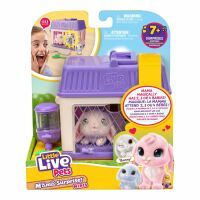 Moose Toys Little Live Pets Mama Surprise Mini Spielset Hase