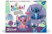 Ravensburger 23877 BeCreative Bastelset Gipsgießen STITCH, DIY für Kinder ab 7 Jahren