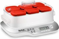 Tefal YG660 Joghurtzubereiter weiß