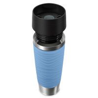 EMSA Isobecher Tr.Mug W 0,5l p.blau