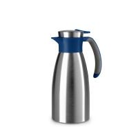 EMSA Isolierkanne Soft Grip 1l blau